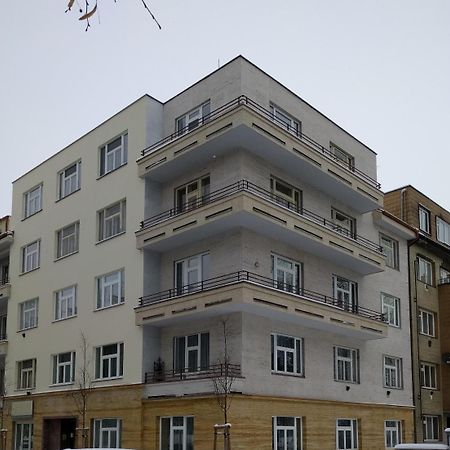 Penzion Rafael Poděbrady Exteriér fotografie