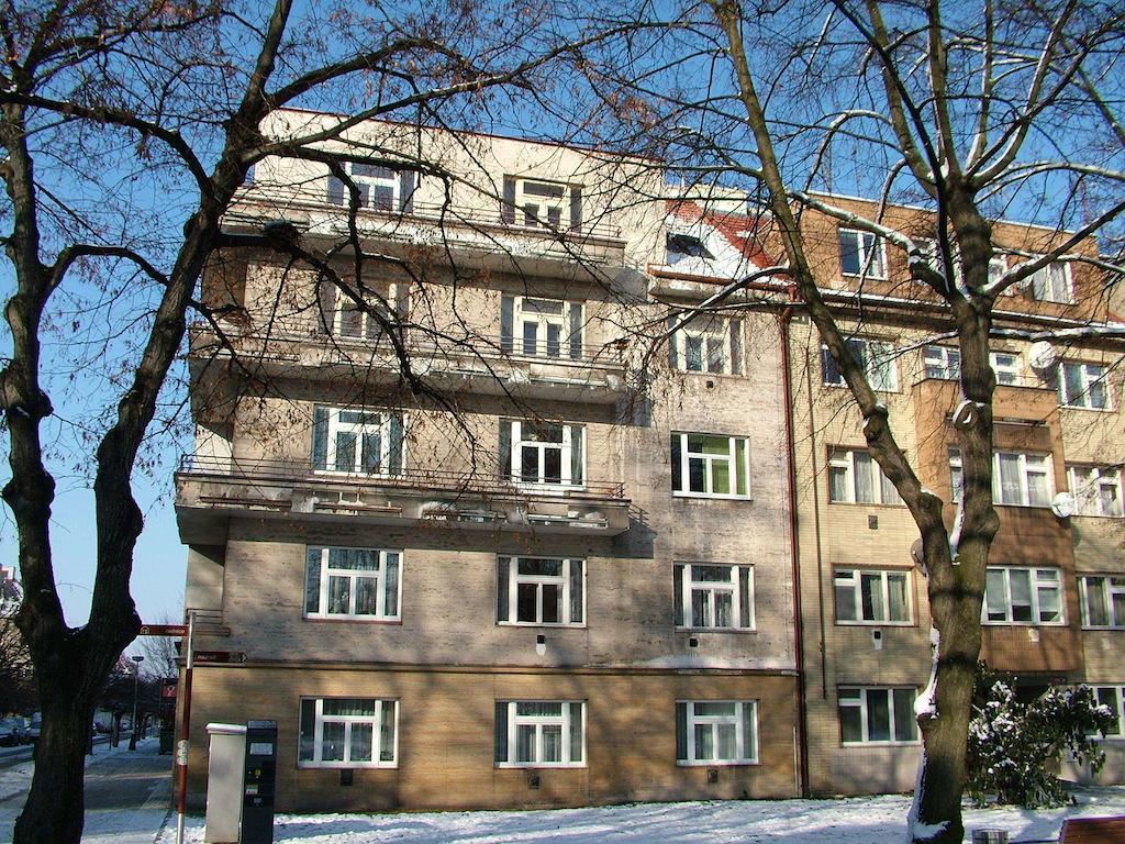 Penzion Rafael Poděbrady Exteriér fotografie